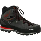 Meindl Hommes, Chaussures de randonnée, Litepeak GTX (42.5), Gris