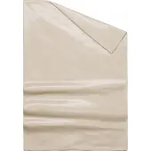 Ailoria DREAM TOUCH Couverture en soie (135x200) (beige) (Housse de couette, 135 x 200 cm)