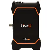 LiveU Encodeur vidéo/audio Solo Pro SDI/HDMI 4K