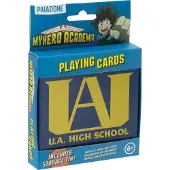 Paladone - Akcesorium My Hero Academia do gry karcianej, oficjalny produkt premium