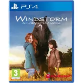 Ps4 Windstorm An Unexpected Arrival Clair PAL