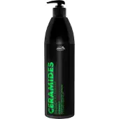 Joanna Professional Shampooing aux céramides pour tous types de cheveux avec céramides 1000ml