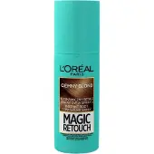 L'Oréal Paris Spray de retouche de couleur de cheveux Blond foncé, 75ml - Pour des corrections précises et des résultats impeccables