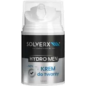 Solverx MEN HYDRO Crème pour le visage 50ml&amp