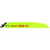 Starrett Lames scie sabre BTR9610; 5 unités