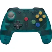Retro Fighters Manette Sans Fil Pour Pc Brawler64