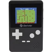 Denver Console de jeux rétro - 200 jeux - Console de jeux pour enfants - GMP290