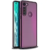 Screen Guard Professional Motorola Edge Etui flexible en TPU transparent (Motorola Edge), Coque pour téléphone portable, Transparent
