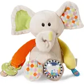 Nici Activity Doudou éléphant Dundi, 23cm