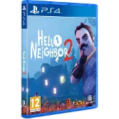 Ps4 Hello Neighbor 2 Bleu PAL