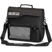 Sparco Sac de coffre 0164281NR 30 cm x 10 cm x 35 cm, polyester, 10,5 L, 0,75 kg