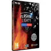 Flashing Lights-police/fire/ems Clair