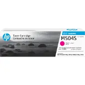 Samsung CLT-M504S (SU292A) - Magenta - Toner