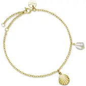 Rosefield Jspbrg Bracelet Doré Femme