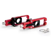 Puig Kawasaki Zx-10r 2021 Chain Adjuster Rouge