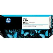 HP 726 (CH575A) - Noir mat - Cartouche d'encre