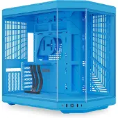 HYTE Y70 Pc Tower Case Bleu