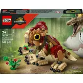 LEGO Jurassic World 76970 Dinosaurier de Dolores : Aquilops
