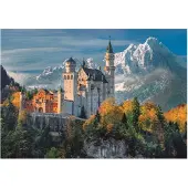 Clementoni 500 pièces CB HQC Neuschwanstein