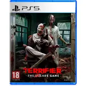Ps5 Terrifier The Artcade Game Clair