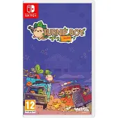 Games Switch Turnip Boy Robs A Bank Clair PAL