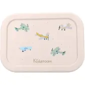 Kidzroom Lunchbox Schöne Lunch-Flugzeuge, Lunch box, Beige