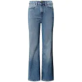 Pepe Jeans Willa Flare High Waist Jeans Bleu 32 / 32 Femme