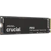 Crucial P510 - SSD - 2 To - interne - M.2 2280 - PCI Express 5.0 x4 (NVMe)
