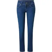 Pepe Jeans pour femme. PL2047295AB Jeans Slim Venus bleu (26/30), Casuel, Coton, Denim