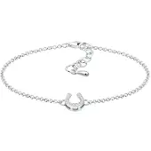Elli Bracelet 'Hufeisen' argent