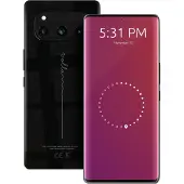 Volla Phone Quintus mit Ubuntu Touch schwarz