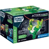 Clementoni Robot grimpeur