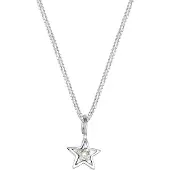 Elli Chaîne 'Sterne' argent
