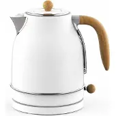 Witt 61120066, Bouilloire électrique, Blanc