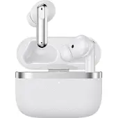 Devia Bluetooth earphones TWS Ultra1 white with ANC (ANC, 32 h, Sans fil), Écouteurs, Blanc