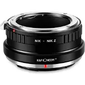 K&F Concept K&F Lens Adapter Nikon S - Nikon Z