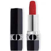 Dior Rouge à Lèvres Rechargeable 999 Velvet Finish (999 Finition velours)