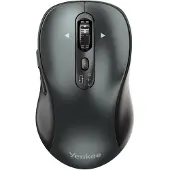 Yenkee Souris sans fil rechargeable - Gyroscope - - YMS 2010BK