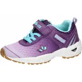 Lico Chaussures de sport Barney pour enfants, chaussures de course, chaussures d'escalade, violet, chaussures de loisirs