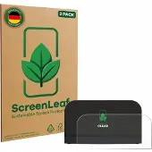 ScreenLeaf Film de protection d'écran, Protection d'écran Écologique, Clear, Anti-Rayures