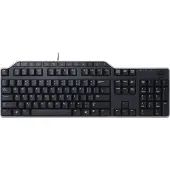 Dell KB-522 Wired Business Multimedia - Tastatur - USB - QWERTZ - Deutsch - Schwarz (580-16753)