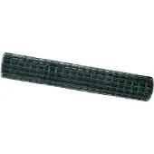 vidaXL Clôture Euro, 1,6 x 10 mètres, fer revêtu de PVC, couleur verte