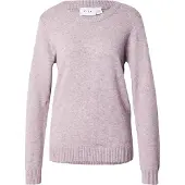 Vila Pull-over 'VIRil' mauve
