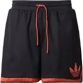 Adidas Puffed Shorts Noir S
