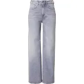 Pepe Jeans pour femme. PL2047318SA Jeans Straight Lexa blue (26/30), Bleu, Casuel, Coton, Denim