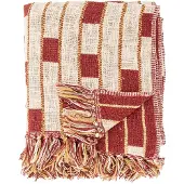 Bloomingville Plaid rouge Cang