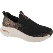 SKECHERS Chaussures coupe décontractée 149689BKRG