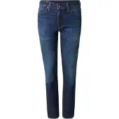 Levi's Jean '511 Slim' bleu foncé