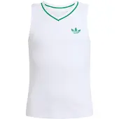 Adidas Climacool Pro Sleeveless T-shirt Blanc 7-8 Years Fille
