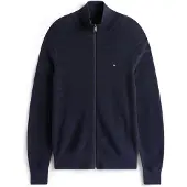 Tommy Hilfiger Vestes en maille bleu marine